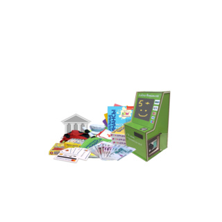 Мобильная версия "Азбука финансов" Стандарт ДОУ