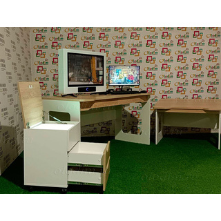 Рабочее место ученика (ЛогоМир)