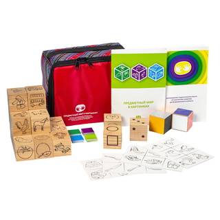 Набор "Предметный мир в картинках"