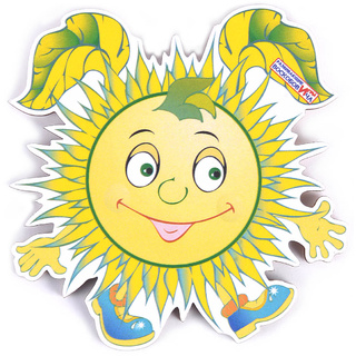 Персонаж малый Лопушок (крепление на Коврограф и магн. основу)