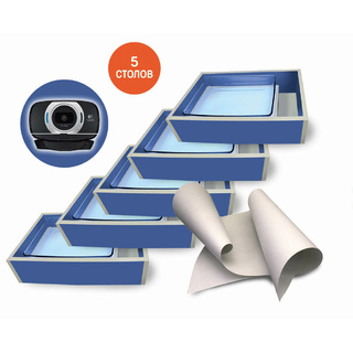 Готовая студия для Акваанимации №2 "Океан возможностей"