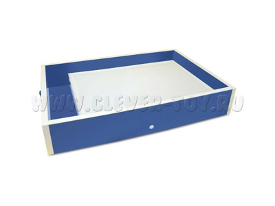 Световой стол для рисования песком "ОТЛИЧНЫЙ" с мультисветом