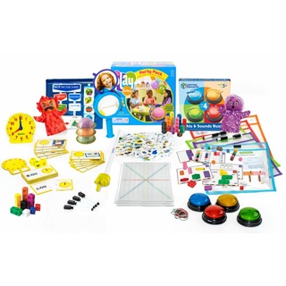 Комплект для работы с детьми с аутизмом, задержкой речи и ЗПР