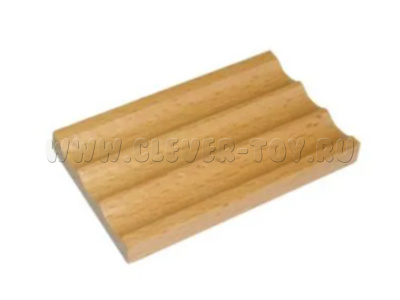 Подставка для трех карандашей