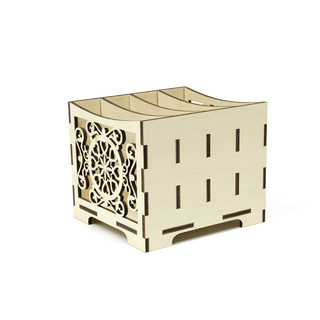 Рубрикатор на 4 ячейки