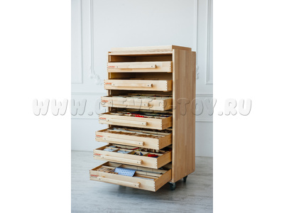 Развивающий набор психолога Приоритет 7 модулей (all инклюзив)