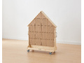 STEM - Стена Домик