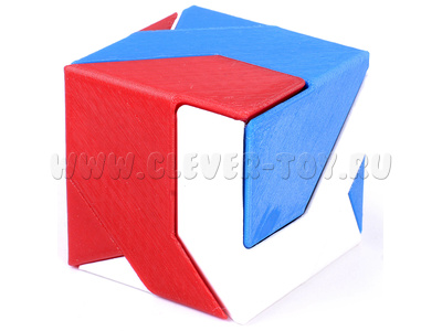 Головоломка "Кубик-3" (пластик)