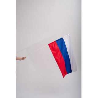 Флаг средний триколор